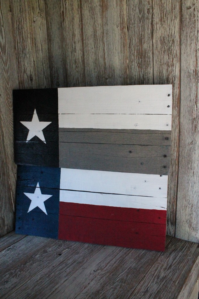 Texas Flags
