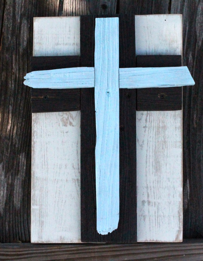 Cross Fence Art